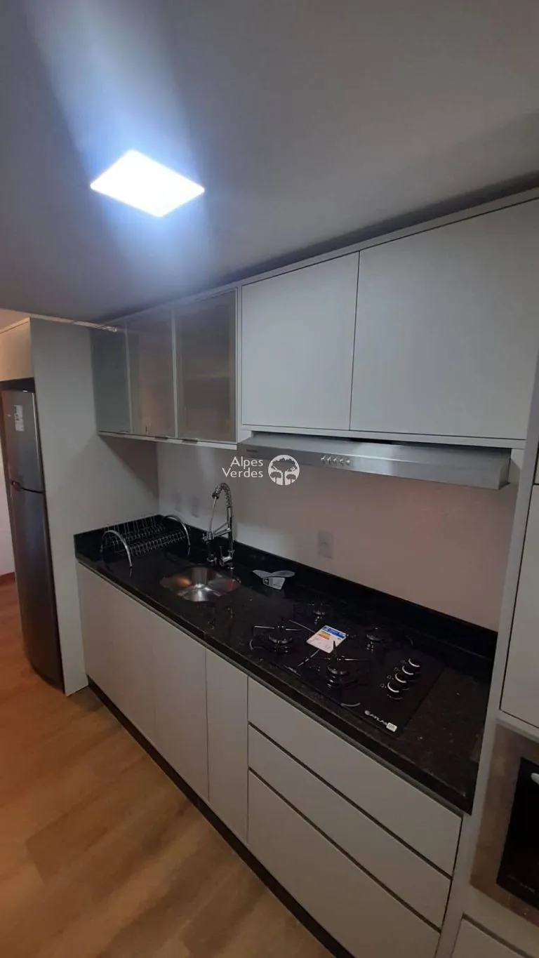 Imagem Apartamento com 2 quartos sendo 1 suíte