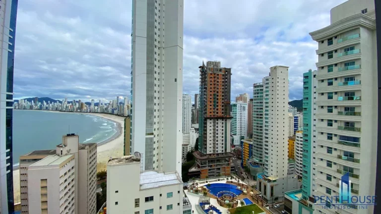 Imagem Apartamento Zona Central para Venda em Balneário Camboriú, PIONEIROS, 3 dormitórios, 3 suítes, 4 banheiros, 3 vagas