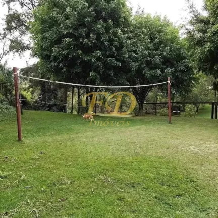 Imagem Sítio em Atibaia com Lago
