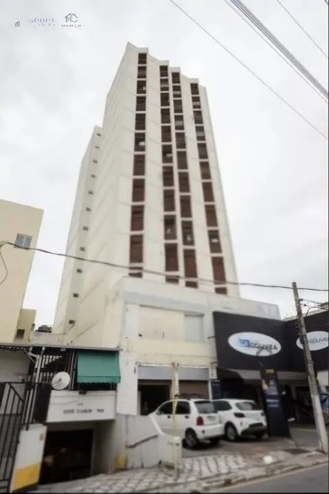 Imagem Apartamento no Centro da Cidade - Conforto e Mobilidade ao Seu Alcance