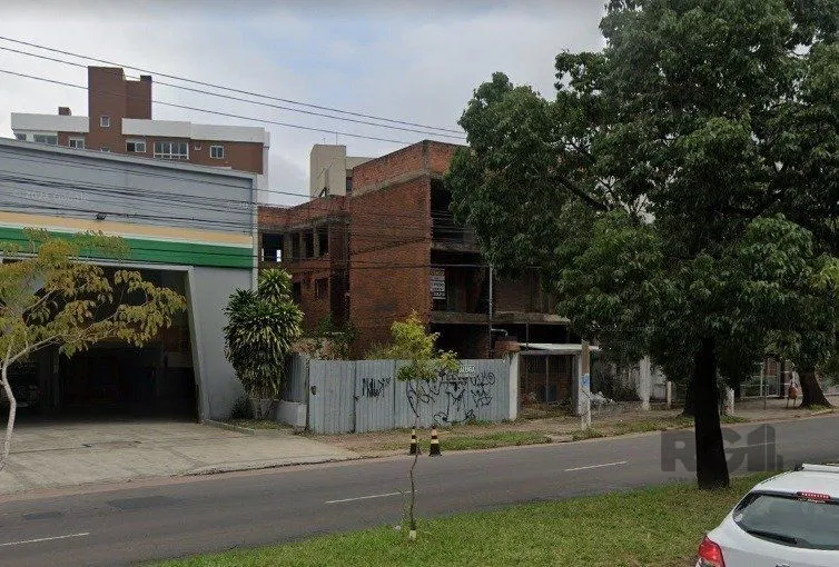Imagem Terreno em Higienópolis