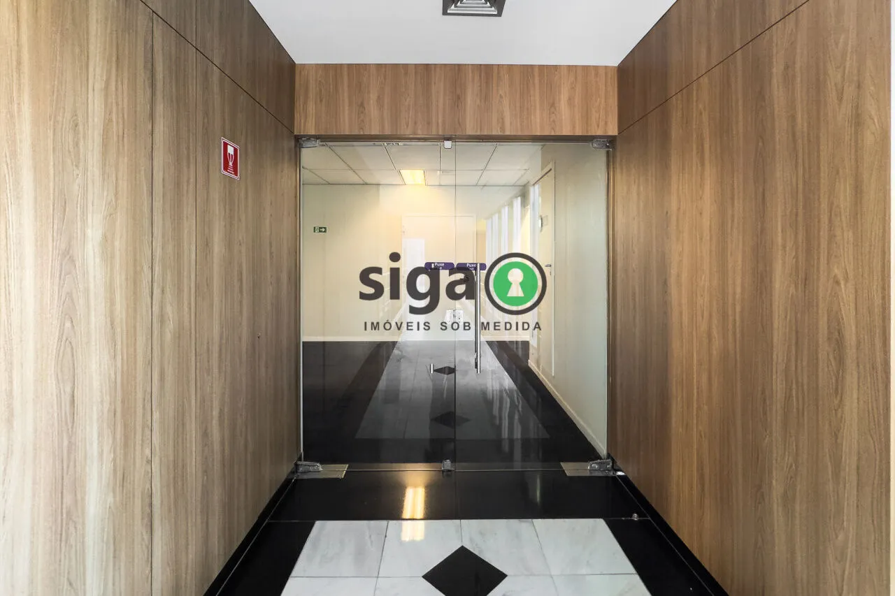 Foto do imóvel Sala Comercial à Venda/aluguel no Brooklin de 457,27m² e 12 vagas.