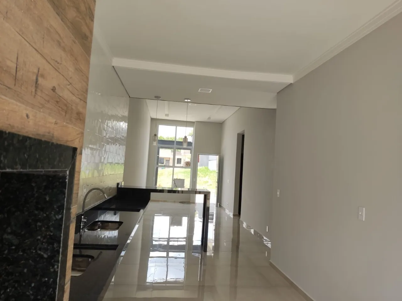 Imagem Casa condomínio.