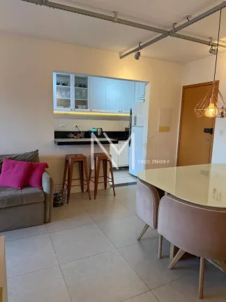 Imagem Apartamento à Venda 2 Quartos 1 Suíte 65m² - Bairro Parque Industrial