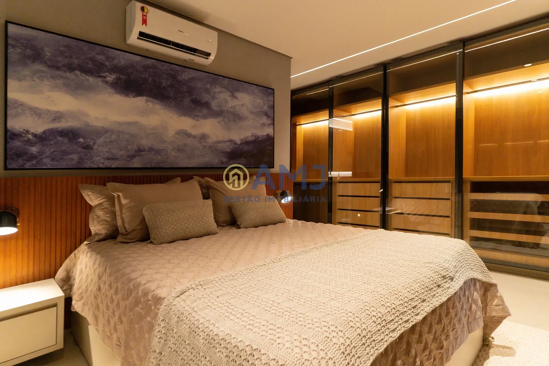 Imagem APARTAMENTO À VENDA | 3 SUÍTES, Setor Pedro Ludovico