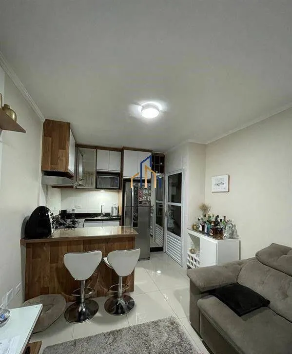 Apartamento para Venda em Santo André / SP no bairro Vila Humaitá