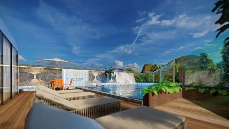 Imagem Green Forest - Residencial - Apartamento à venda no bairro Morretes - Itapema/SC