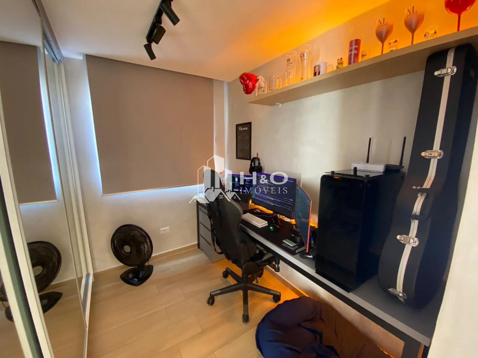 Imagem Oportunidade, Excelente apartamento moderno à venda próximo ao metrô Patriarca.