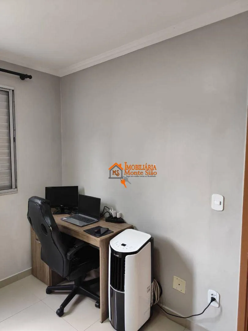 Imagem Apartamento com 2 dormitórios à venda, 42 m² por R$ 240.000,00 - Vila Izabel - Guarulhos/SP