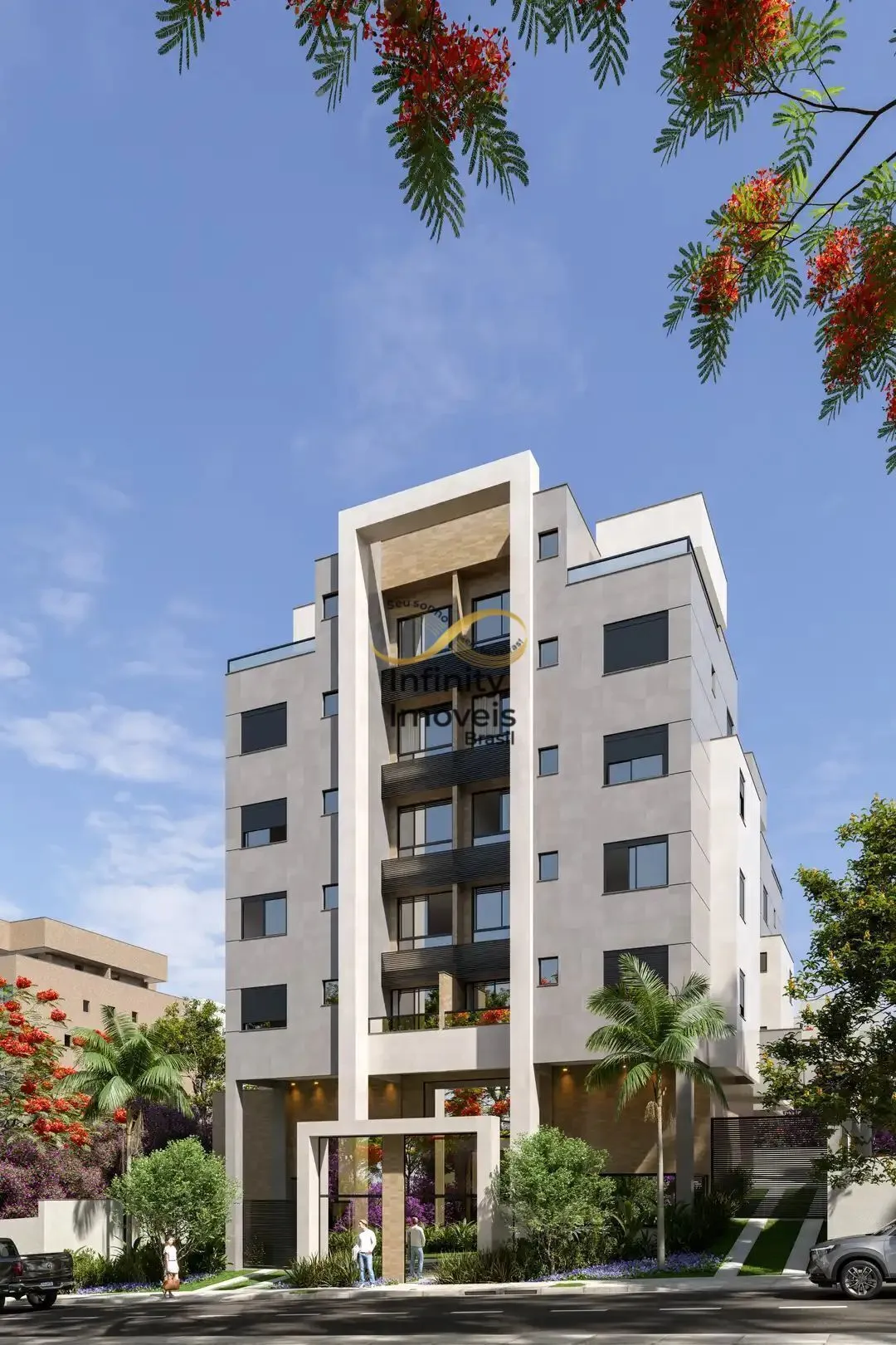 Imagem Solar das Jabuticabeiras - Apartamento à venda no bairro Prado - Belo Horizonte/MG