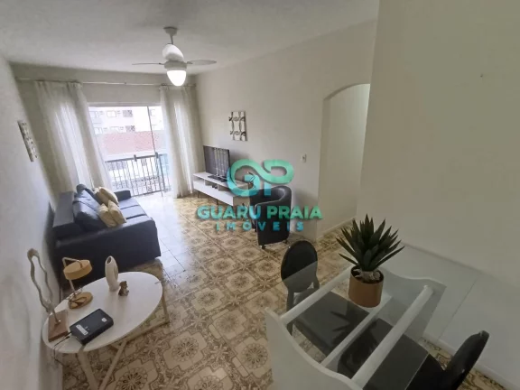 Imagem Apartamento 2 dorms lado praia