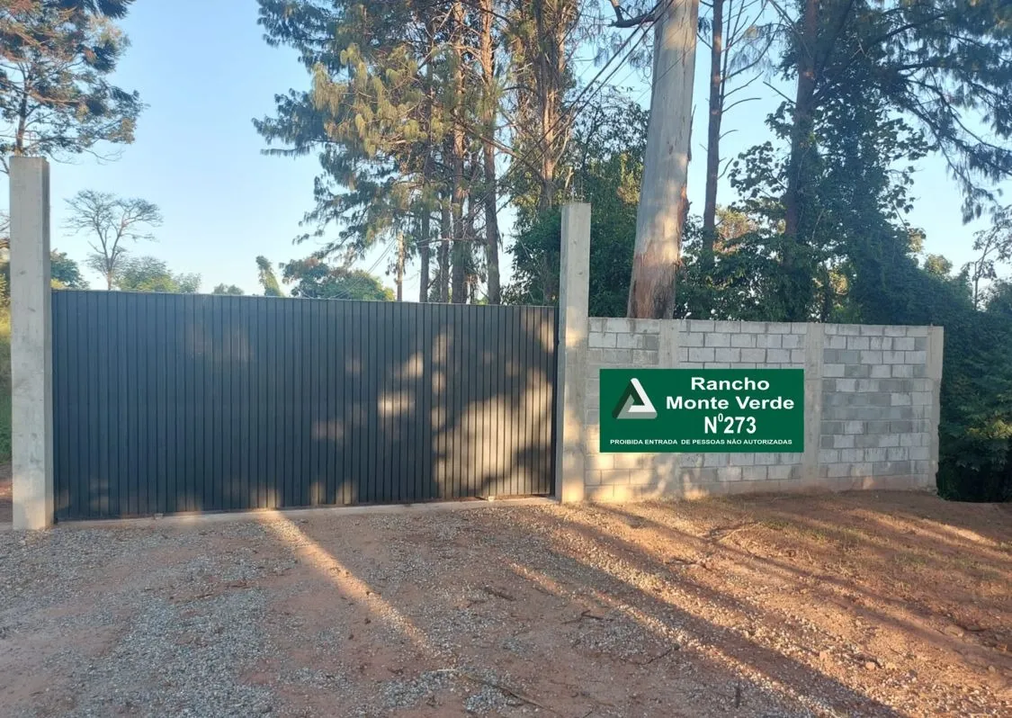 Foto do imóvel Lote de 1500m² em Rancho Monte Verde - Brigadeiro Tobias, Sorocaba em BRIGADEIRO TOBIAS, SOROCABA - SP