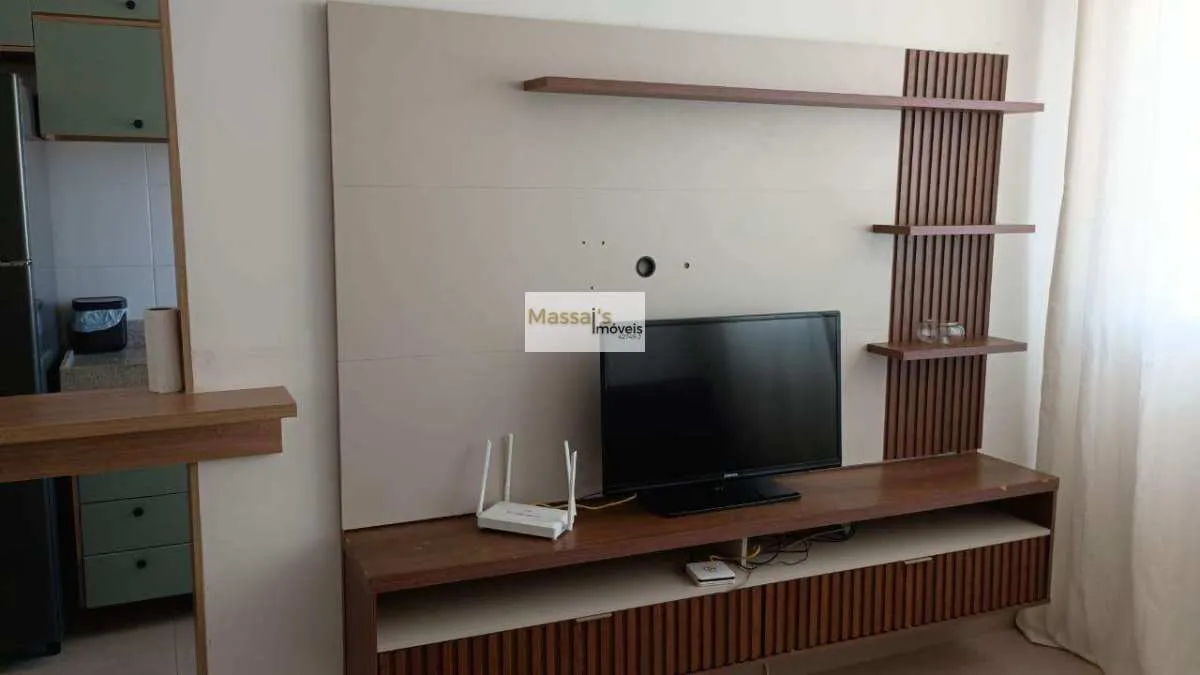 Imagem Apartamento à venda em Campinas, Fundação da Casa Popular, com 2 quartos