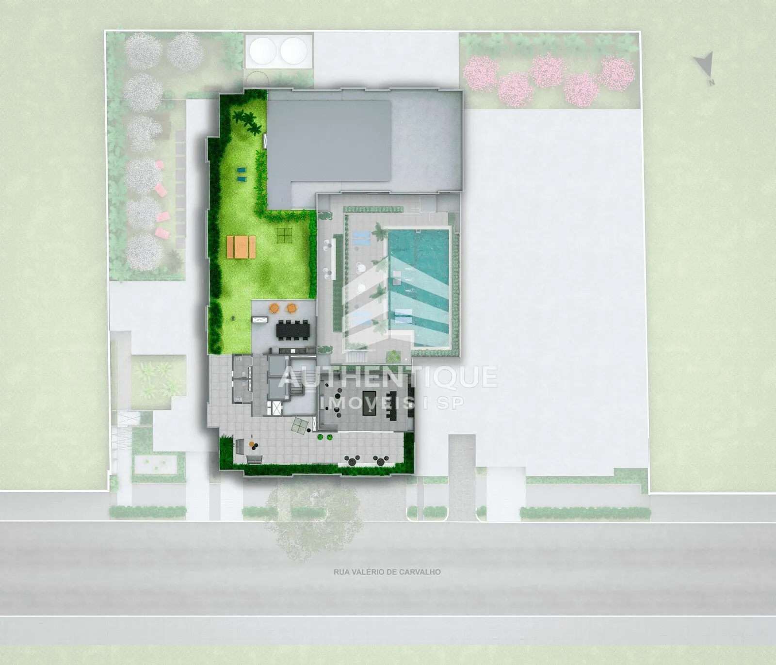 Imagem LIVING FULL FARIA LIMA - Apartamento no bairro Pinheiros à venda