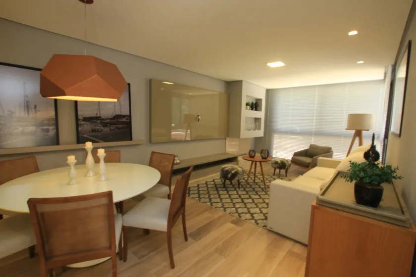 Imagem Apartamento à venda em Gramado, Centro, com 3 quartos, 104.16m2