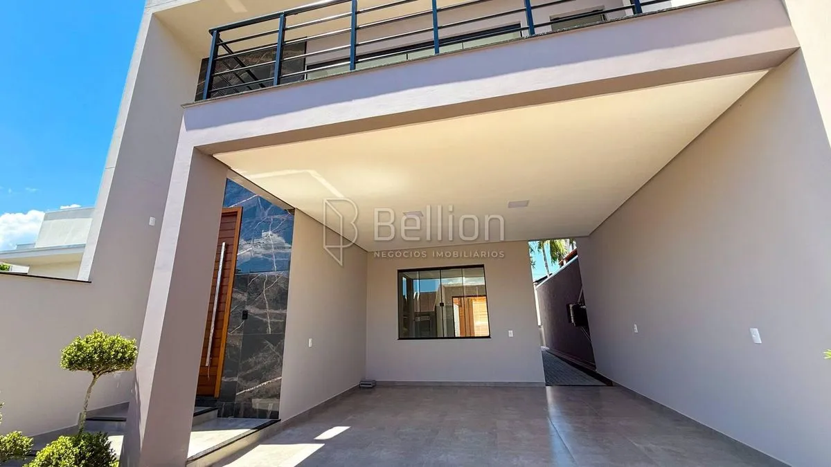 Imagem Sobrado com suíte e piscina no bairro Quintino - Timbó