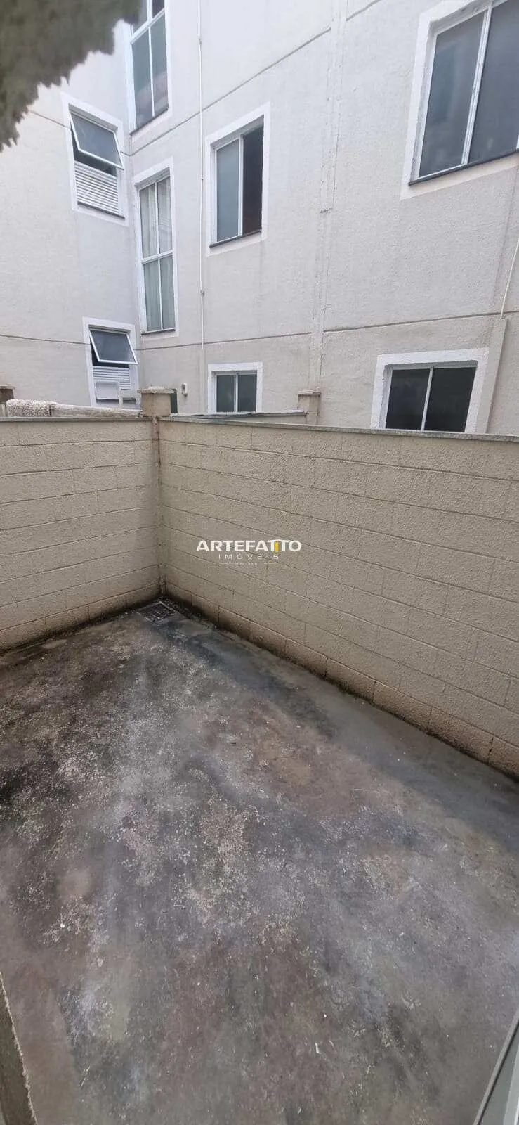 Imagem Apartamento à venda em Franca, Chácara Espraiado, com 2 quartos, 51m2
