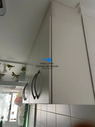 Imagem Apartamento 1 Dormitorio 39m2 mobiliado porteira fechada Portal II
