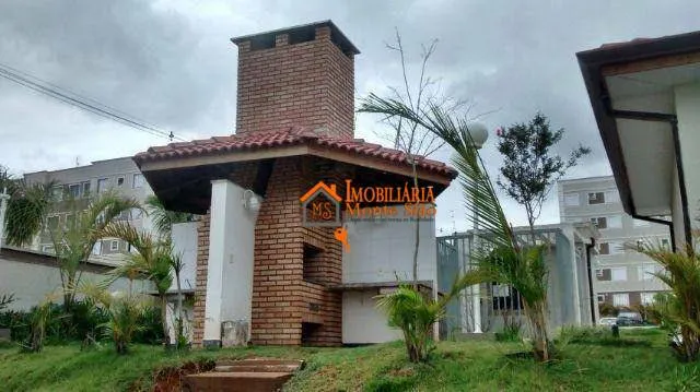 Imagem Apartamento com 2 dormitórios à venda, 45 m² por R$ 230.000,00 - Água Chata - Guarulhos/SP