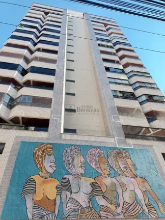 Imagem Apartamento com 2 dormitórios à venda no coração de Balneário Camboriú/SC