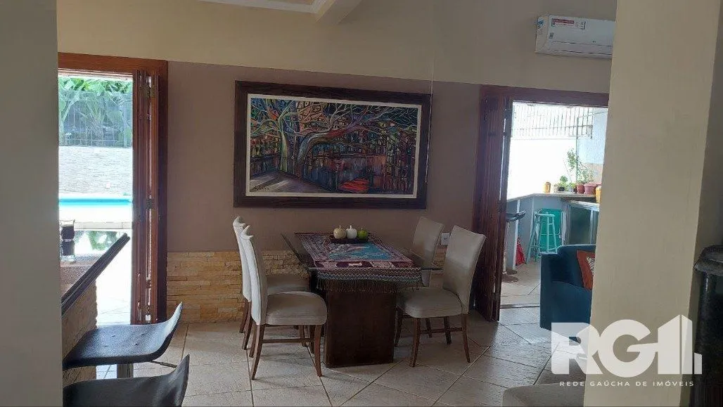 Imagem Casa com 3 dormitórios na Rua, Paulo Madureira Coelho, proximo ao novo Cesto, Morro Santana
