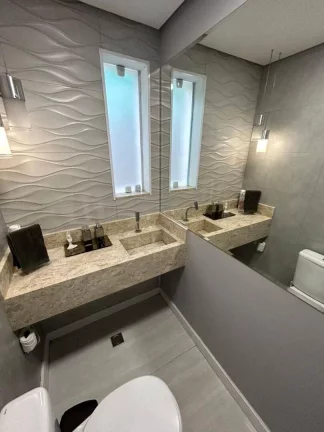 Imagem Sobrado com 3 dormitórios à venda por R$ 790.000,00 - Parque Marajoara - Santo André/SP