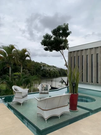 Imagem Casa Alto padrão no Condomínio Parque Reserva Fazenda Imperial - Sorocaba