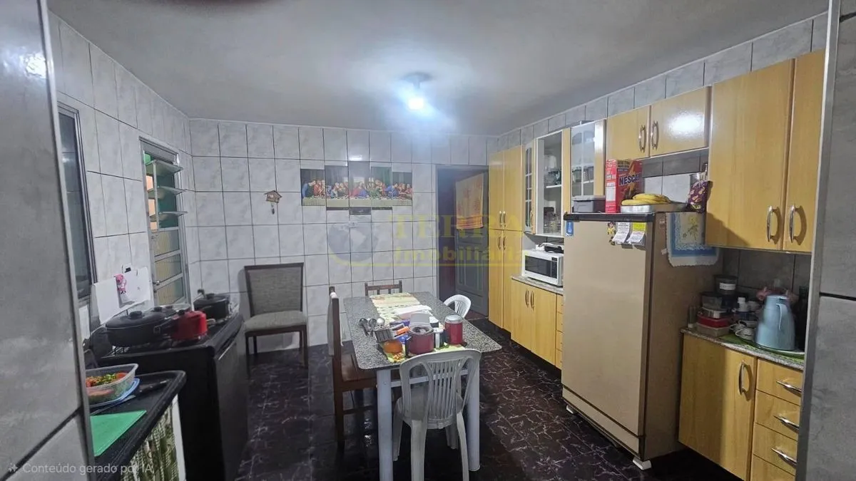 Imagem Salão Comercial + Casa 2 Quartos - Jardim Veloso - Osasco/SP