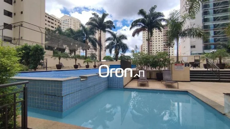 Imagem Apartamento com 2 dormitórios à venda, 70 m² por R$ 580.000,00 - Alto da Glória - Goiânia/GO