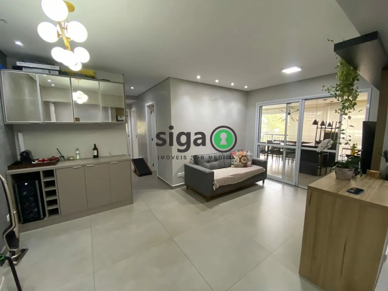 Imagem Apartamento para venda na Vila Andrade 03 dormitórios, São Paulo - SP