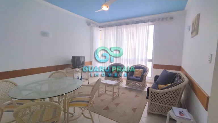 Imagem Apartamento em prédio frente mar - Pitangueiras