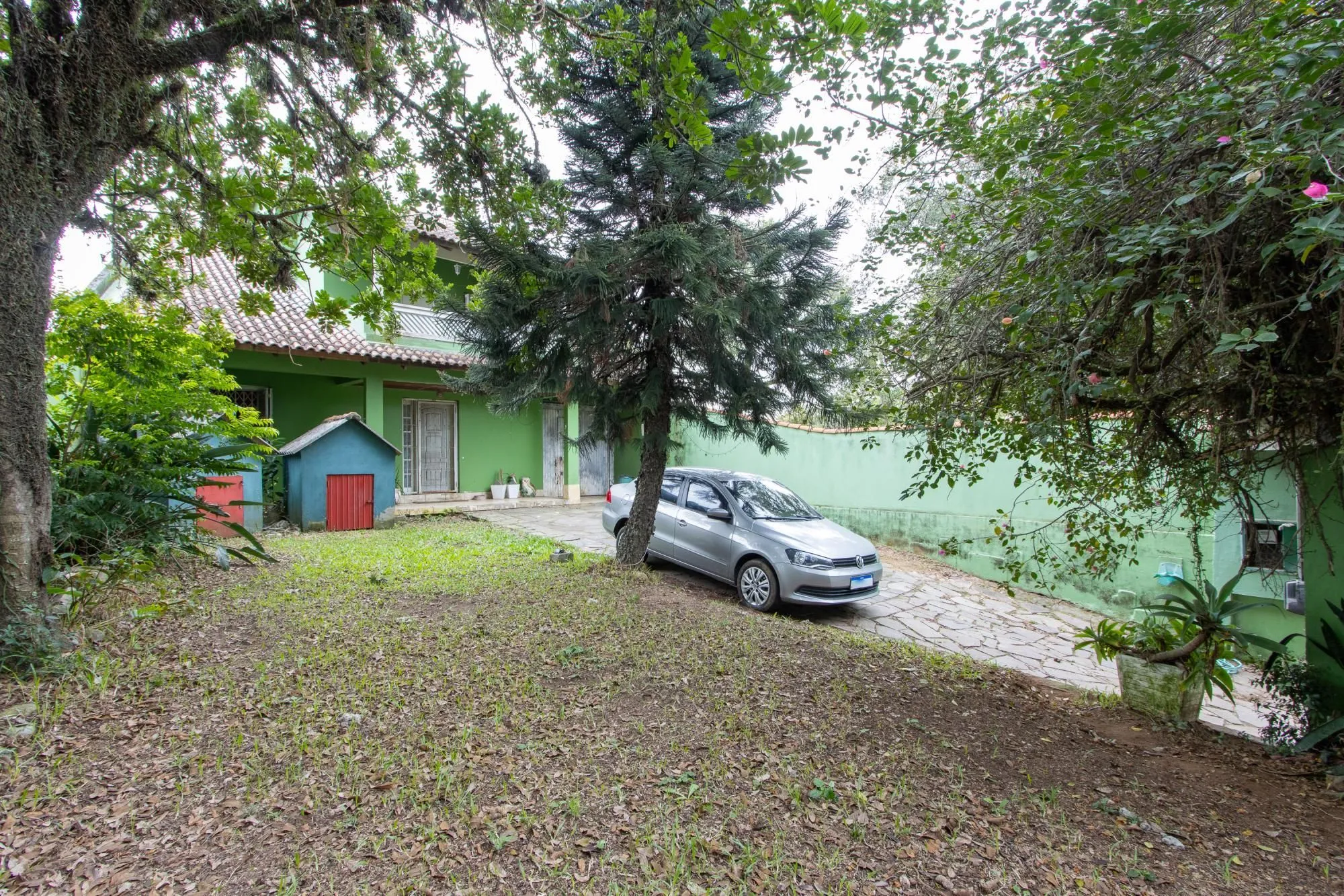 Imagem Casa para Venda - 385m², 4 dormitórios, sendo 3 suites, 2 vagas - Belém Velho