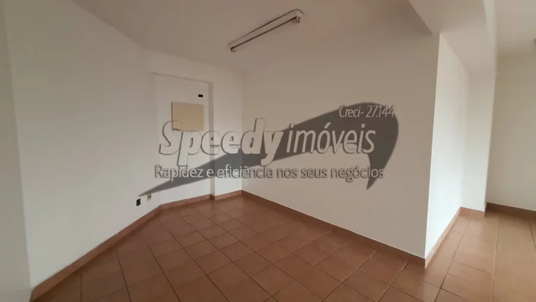 Imagem Sala comercial em Santos, Centro Empresarial Aquarius