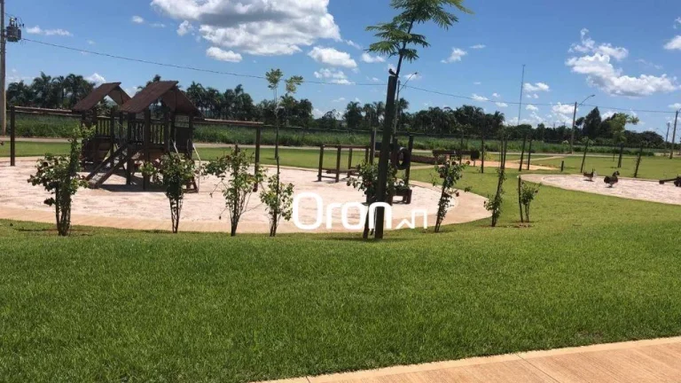 Imagem Terreno à venda, 304 m² por R$ 220.000,00 - Terras Alpha 2 - Senador Canedo/GO