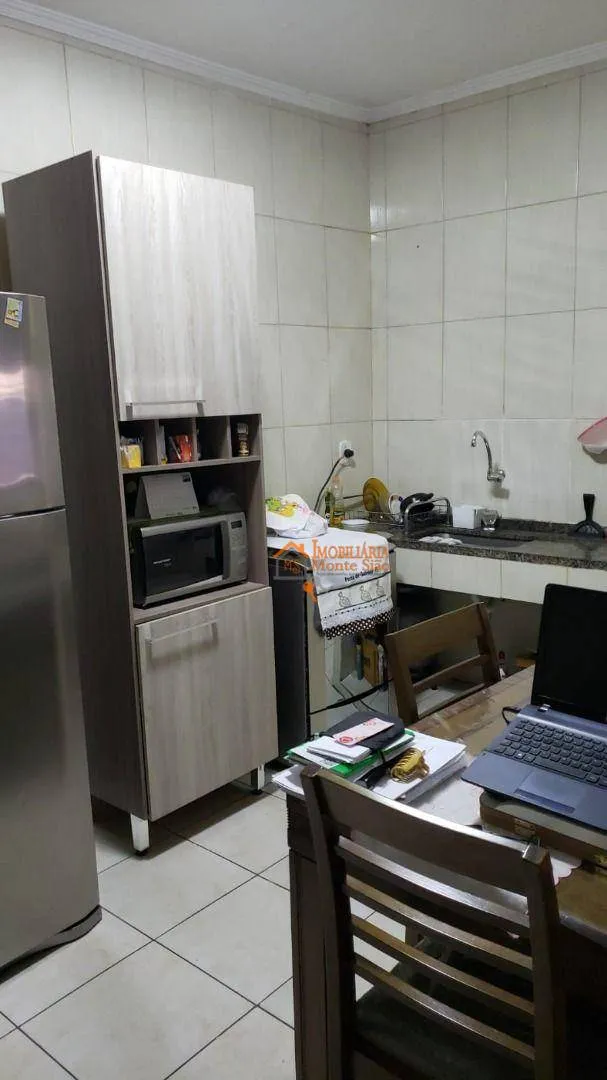 Imagem Casa com 4 dormitórios à venda por R$ 958.000,00 - Cidade Jardim Cumbica - Guarulhos/SP