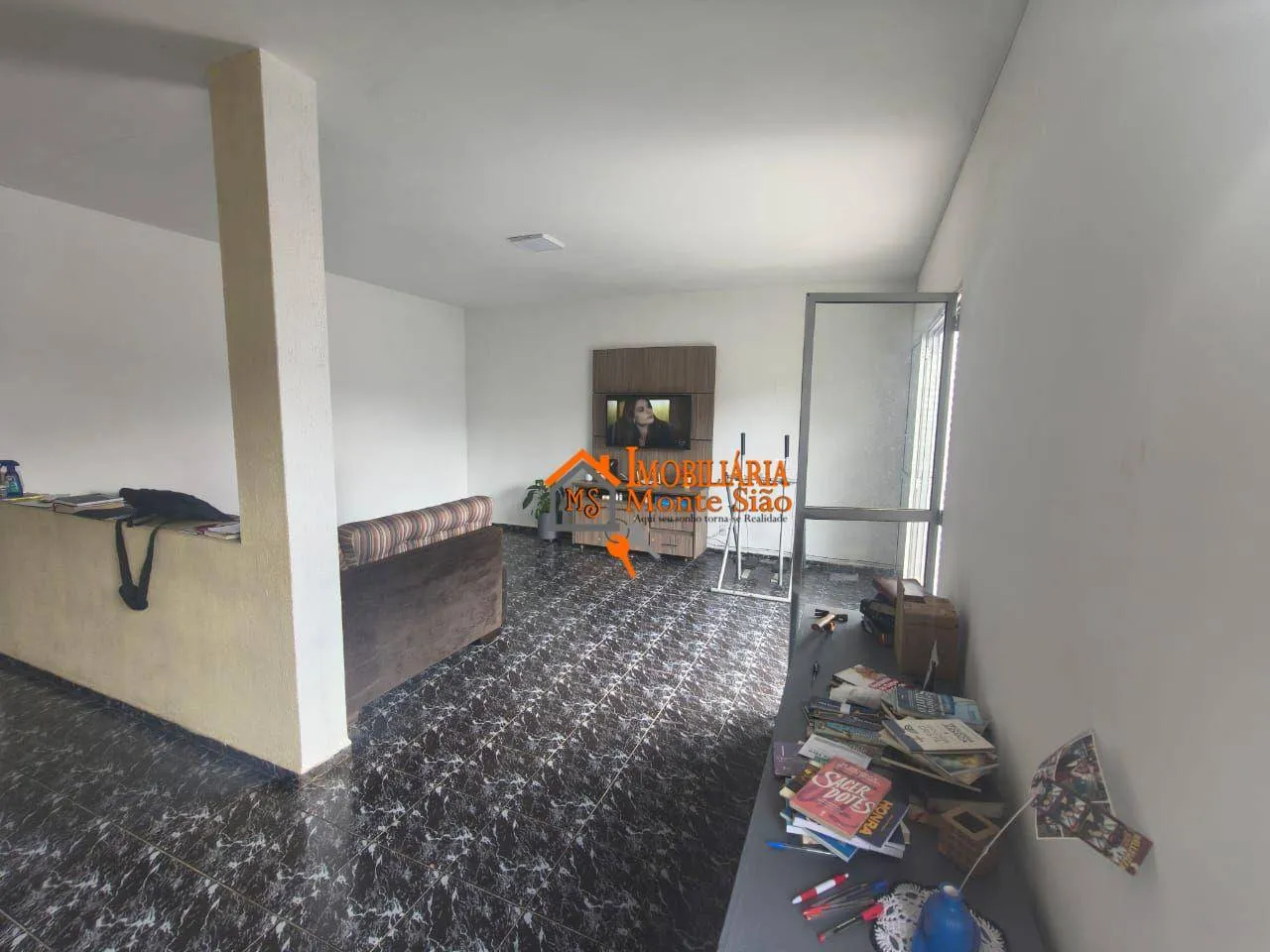 Imagem Casa com 3 dormitórios à venda, 405 m² por R$ 650.000,00 - Parque Continental III - Guarulhos/SP