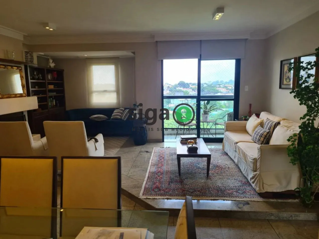Imagem Apartamento, 160m², 5 suítes, 4 vagas, Vila Sônia