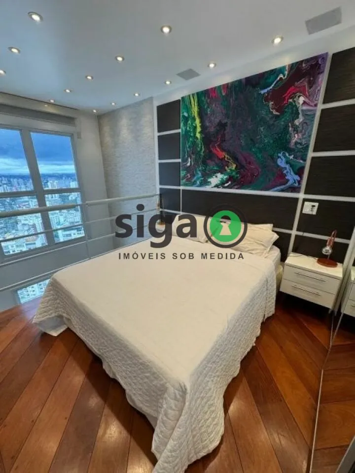 Imagem Apartamento à venda no Morumbi, com 1 quarto e 2 vagas