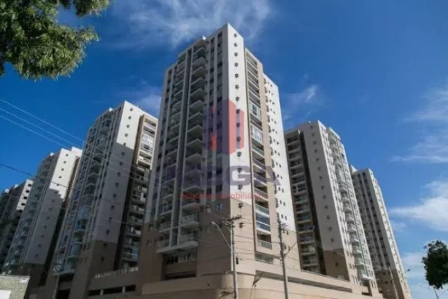 Imagem Apartamento condomínio Mar Mediterrâneo, 2 quartos, sendo 1 suíte, último andar, sol da manhã, ...