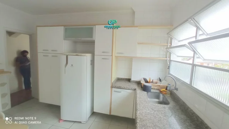 Imagem Apartamento Padrão para Venda em Enseada Guarujá-SP