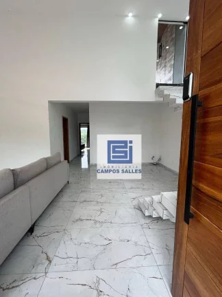 Imagem Casa com 2 dormitórios à venda, 160 m² por R$ 795.000,00 - Nova Araújo - Socorro/SP