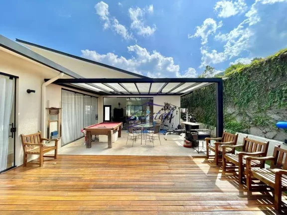 Imagem Casa térrea com 3 quartos (3 suítes) à venda, 277 m² - Granja Viana - Cotia/SP