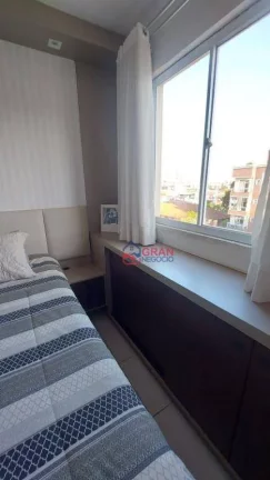 Imagem Apartamento semi-mobiliado