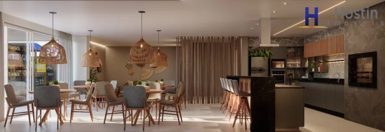 Imagem APARTAMENTO RESIDENCIAL em Piçarras - SC, Itacolomi