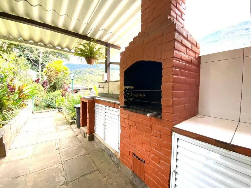 Imagem Casa em Condomínio para Venda em Teresópolis / RJ no bairro Posse