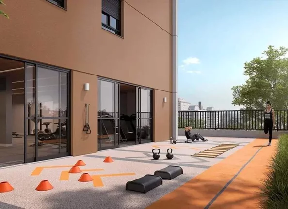 Imagem Apartamento à venda no bairro Mirandópolis - São Paulo/SP