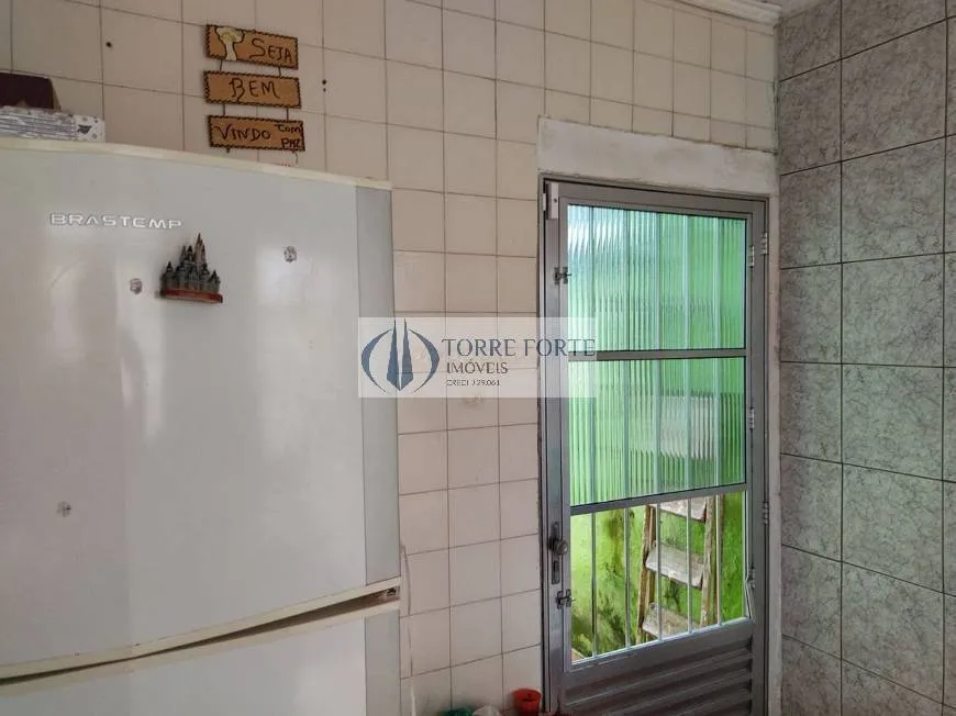 Imagem Bela casa 2 dormitórios 2 banheiros e 2 vagas na Vila Matilde