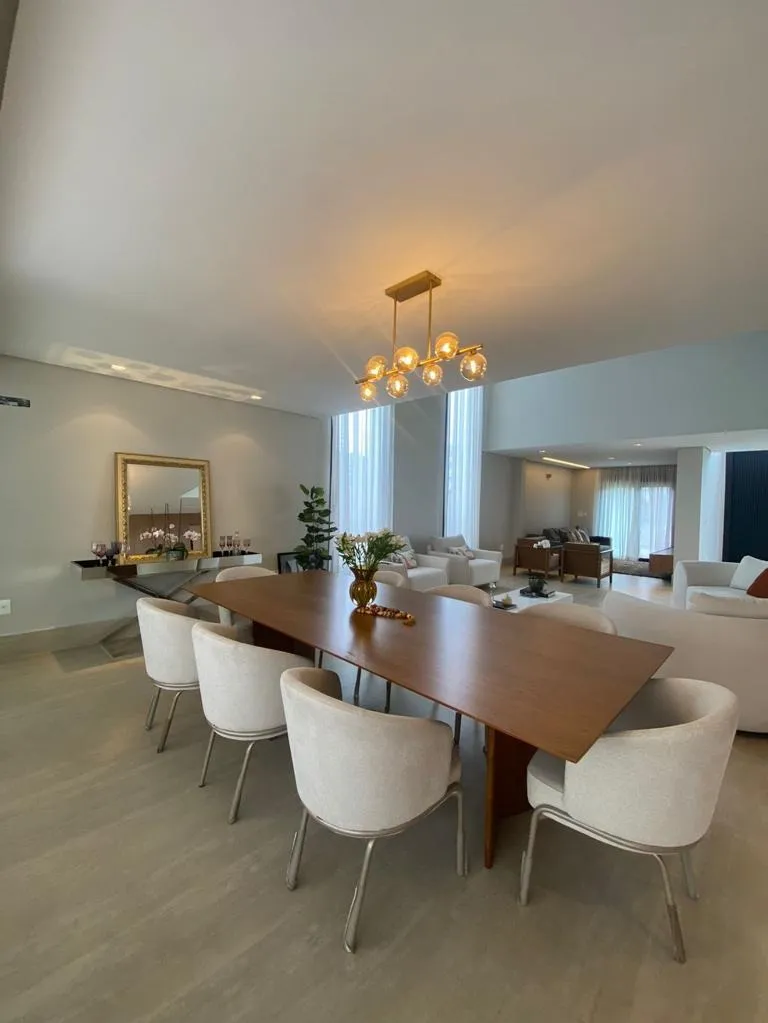 Imagem Casa de Luxo Á Venda no Condomínio Alphaville Tamboré 11