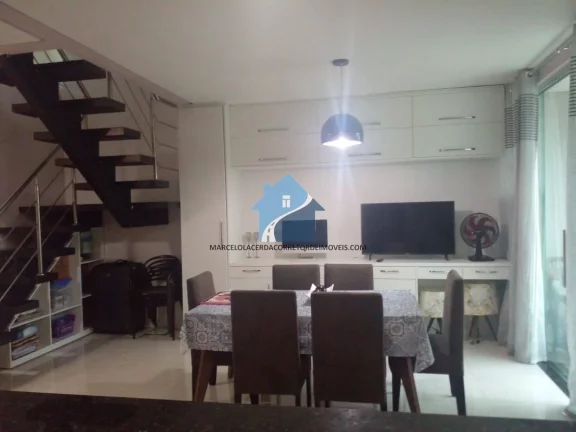 Imagem CASA NO CONDOMÍNIO FOREST HILL - COLÔNIA TERRA NOVA