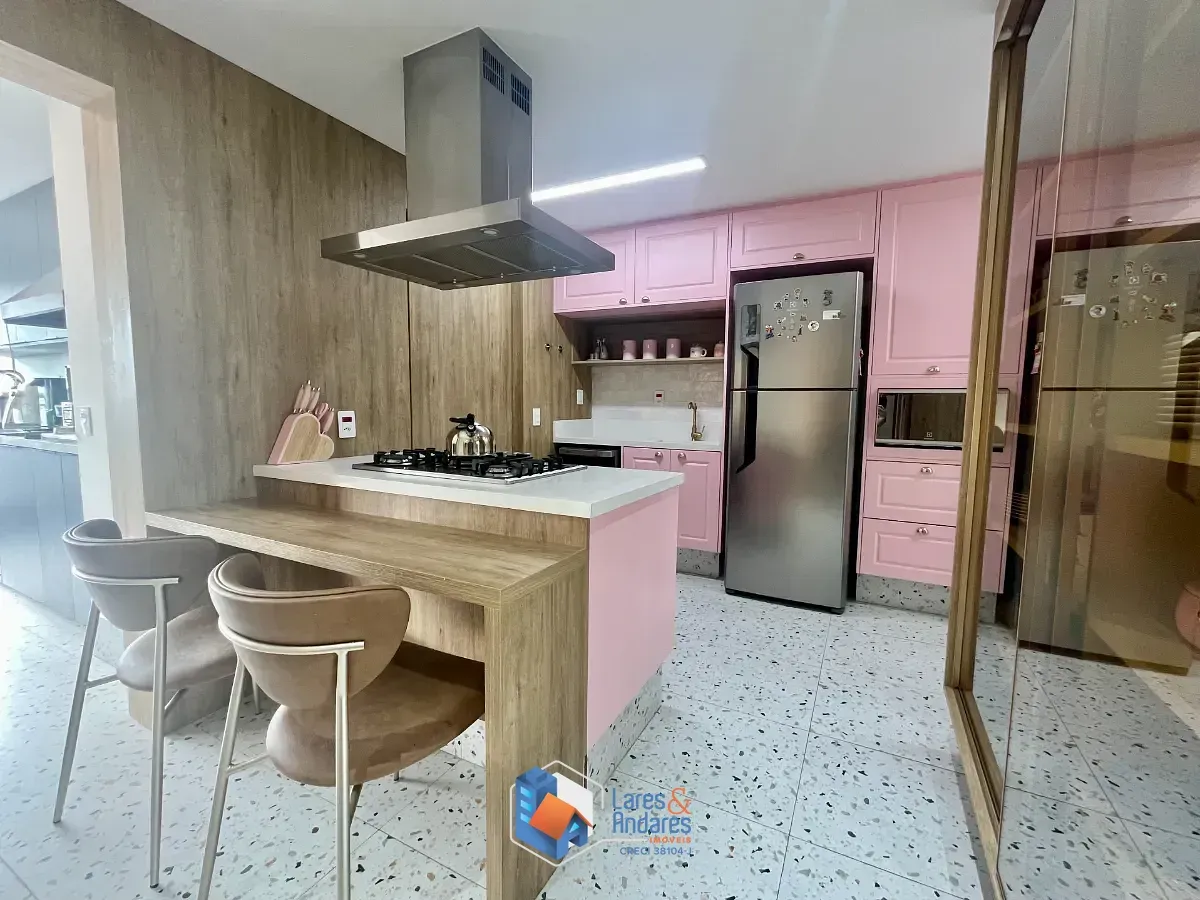 Imagem Apartamento para venda em Butantã com 4 quartos, sendo 3 suítes, 155m²